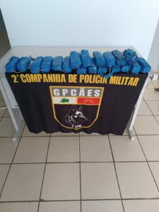 Operação Segurança Presente: Forças de Segurança apreendem mais de 11 quilos de entorpece…