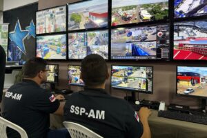 Imagem da notícia - Festival de Parintins 2026: SSP-AM alerta público sobre itens proibidos no Bumbódromo