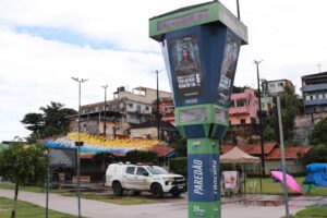 Com auxílio do Paredão, Forças de Segurança recuperam sete veículos e captura dois foragi…