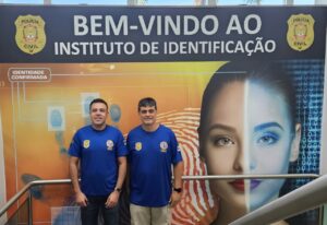 Imagem da notícia - Perícia criminal do Amazonas avança com qualificação em técnicas laboratoriais em papiloscopia