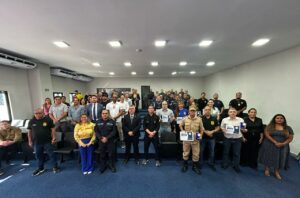 Forças de Segurança do Amazonas alcançam 76% de eficácia no cumprimento de metas do Plano…