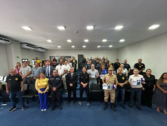 Forças de Segurança do Amazonas alcançam 76% de eficácia no cumprimento de metas do Plano…