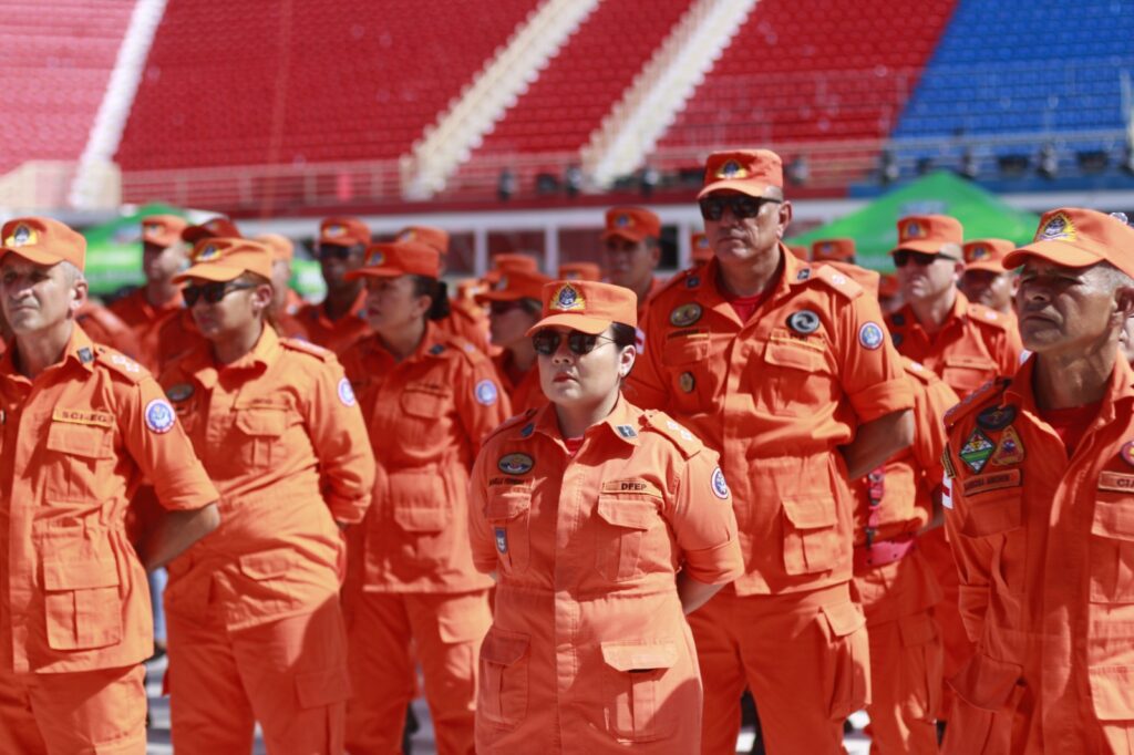 SSP AM FESTIVAL DE PARINTINS 2026 FORCAS DE SEGURANCA MOBILIZAM MAIS DE 11 MIL MILITARES NA ILHA FO