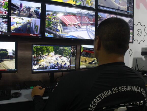 Festival de Parintins 2026: Forças de Segurança mobilizam efetivo de mais de 1,1 mil mili…