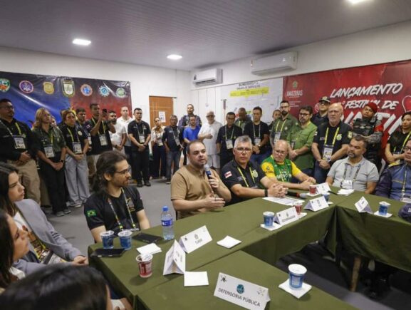 Festival de Parintins 2026: Governador Roberto Cidade destaca compromisso e experiência d…