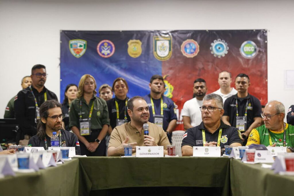SSP AM FESTIVAL PARINTINS 2026 VISITA GOVERNADOR CICC L FOTOS VICTOR LEVY SSP AM 3