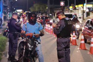 SSP-AM reforça a Operação Segurança Presente com foco em visibilidade policial