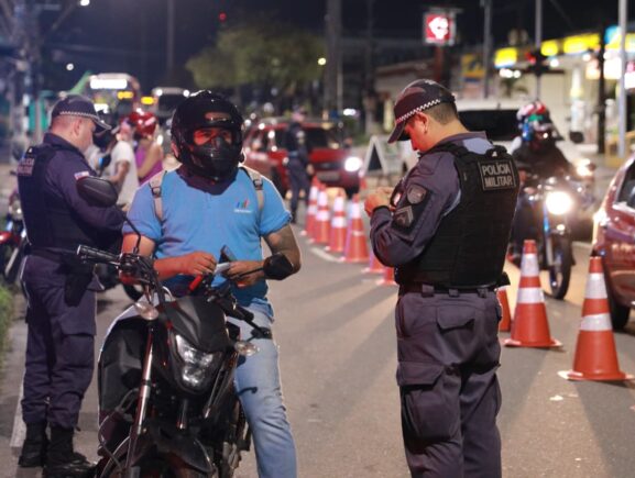 SSP-AM reforça a Operação Segurança Presente com foco em visibilidade policial