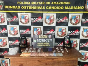 Segurança Presente: Forças de Segurança prendem três pessoas por posse irregular de arma …