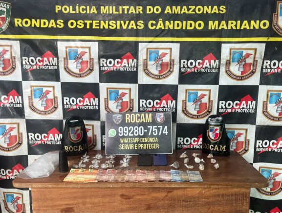 Segurança Presente: Forças de Segurança prendem três pessoas por posse irregular de arma …