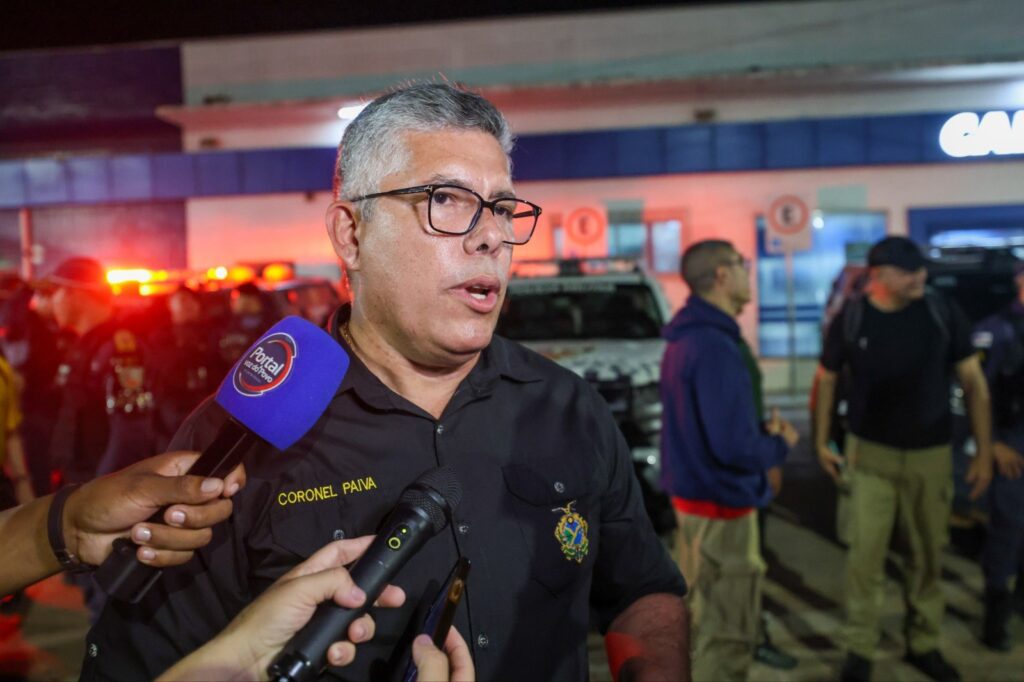 SSP AM SECRETARIO SSP AM CORONEL ANEZIO PAIVA CURSO TREINAMENTO TATICO CAMPO FOTOS DIVULGACAO SSP A