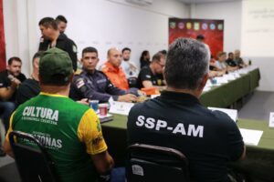 Imagem da notícia - Festival de Parintins 2026: Governo do Amazonas assina Plano Tático da Operação Parintins 2026