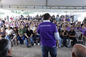 Operação Mulher Segura: Governador Roberto Cidade intensifica combate à violência contra …