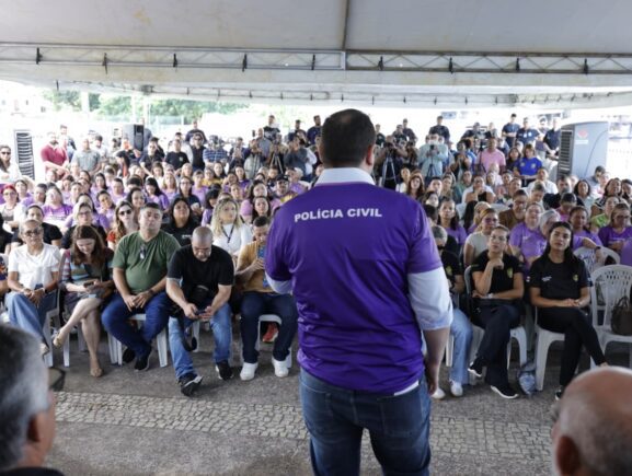 Operação Mulher Segura: Governador Roberto Cidade intensifica combate à violência contra …