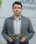 CEL QOPM Eyderson Prado da Fonseca